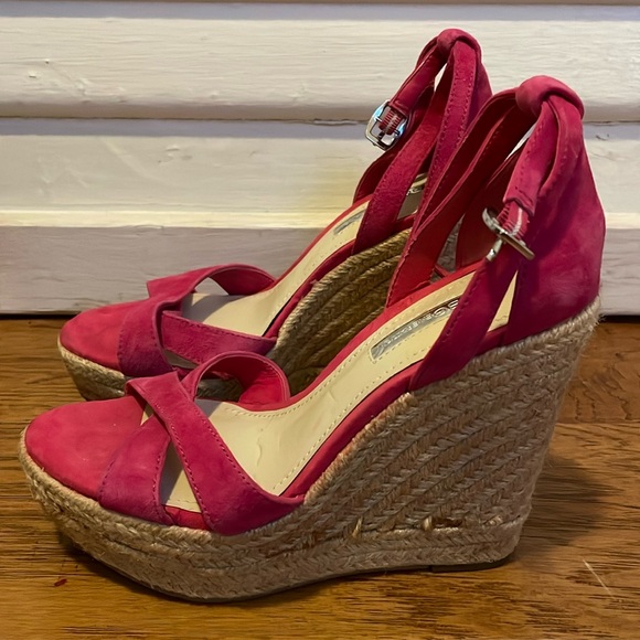 BCBG Wedges - Picture 1 of 4